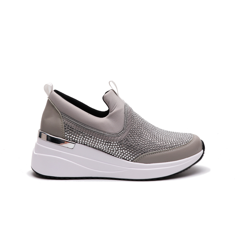  Light weight slip on women's casual Shoes