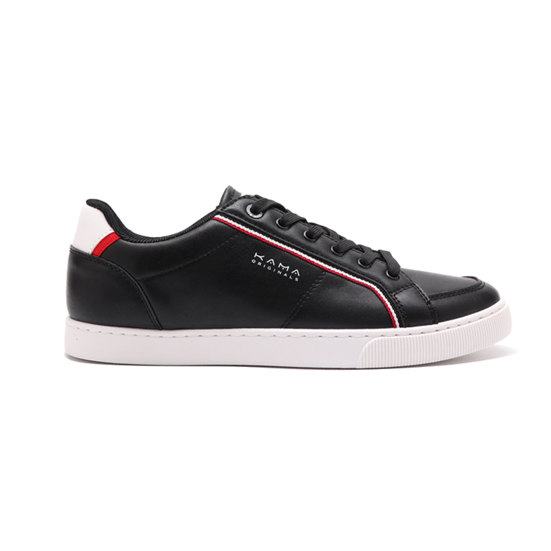 Non slip flat sneakers