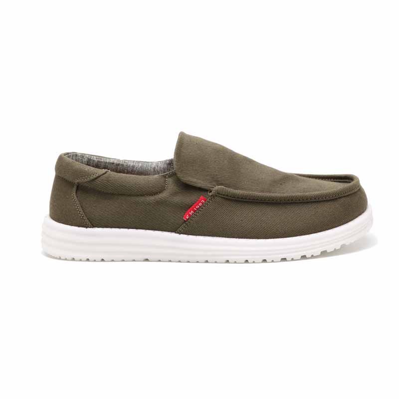 Outdoor durable boat shoes