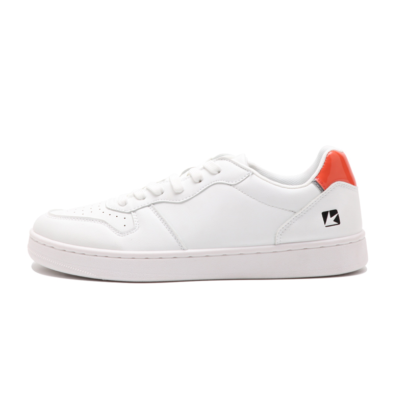 Running breathable small white shoes