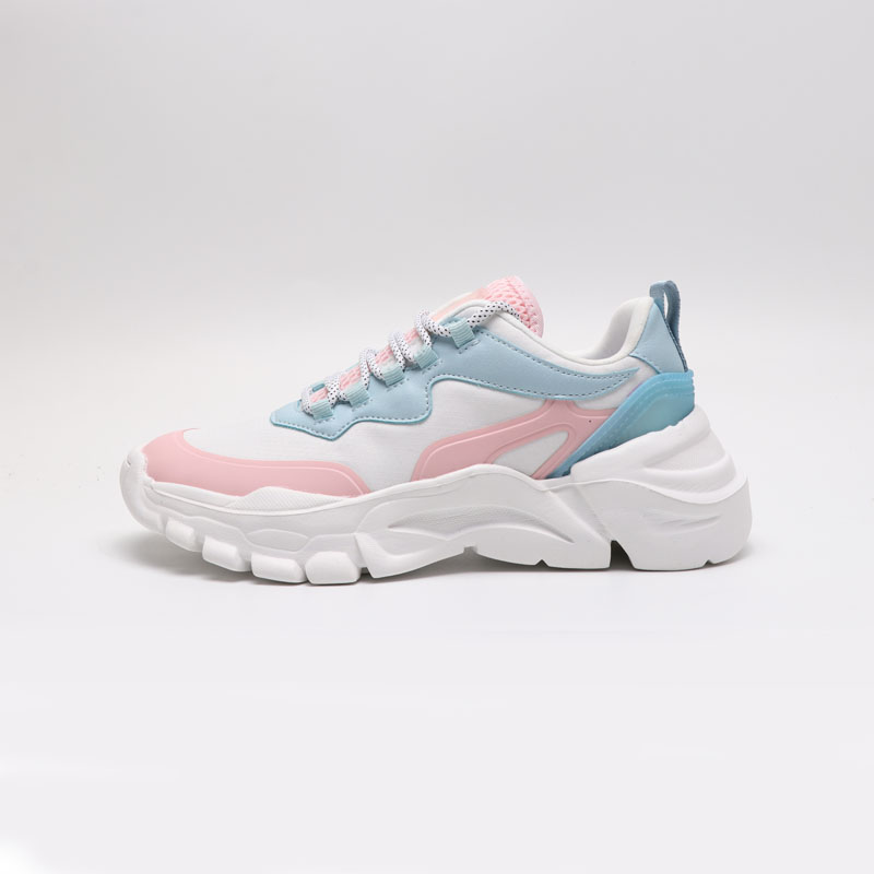 Small fresh casual women's shoes
