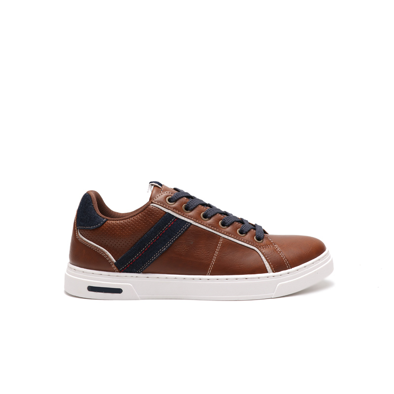 New men's lacing shoes