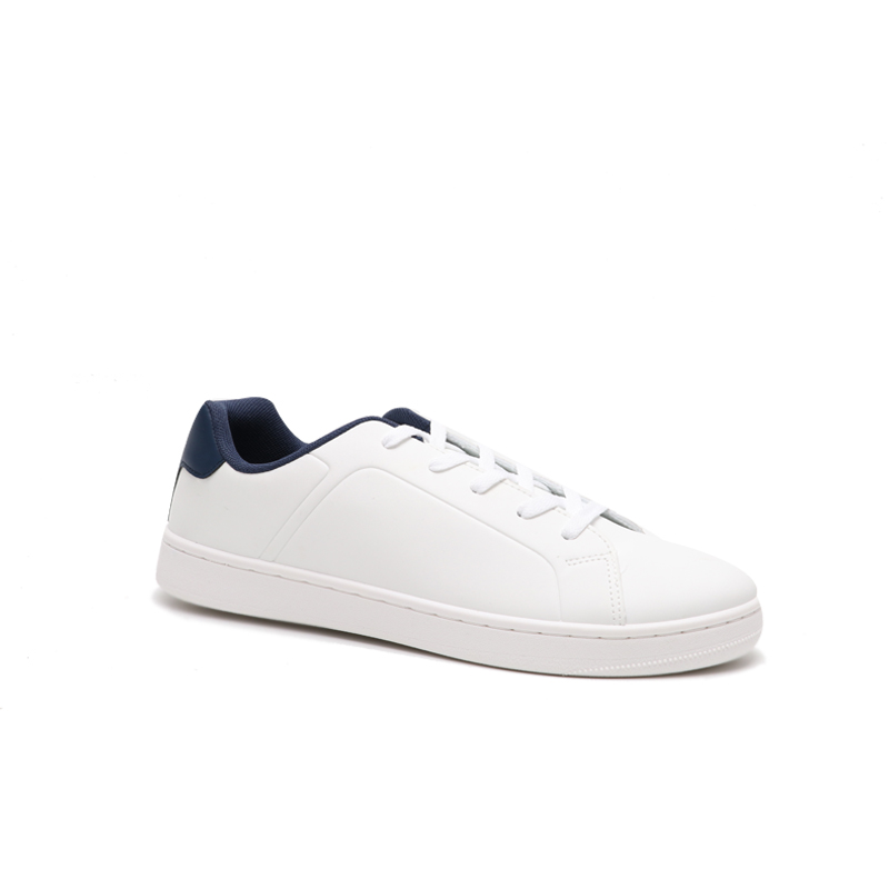 Wholesale men's white fashion shoes