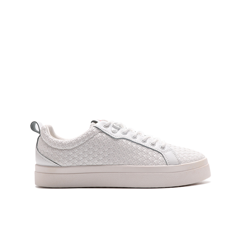 Wholesale casual small white shoes