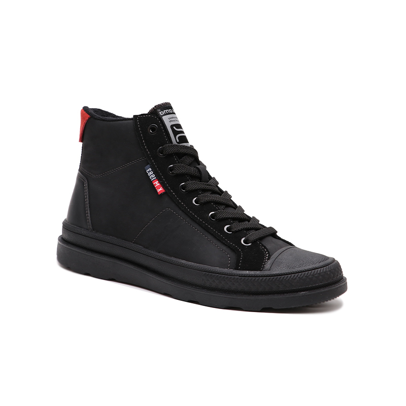 Men's high-top classic skateboard shoes