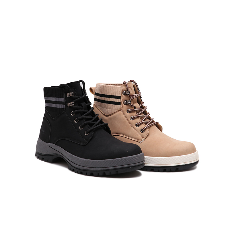Breathable outdoor ankle boots