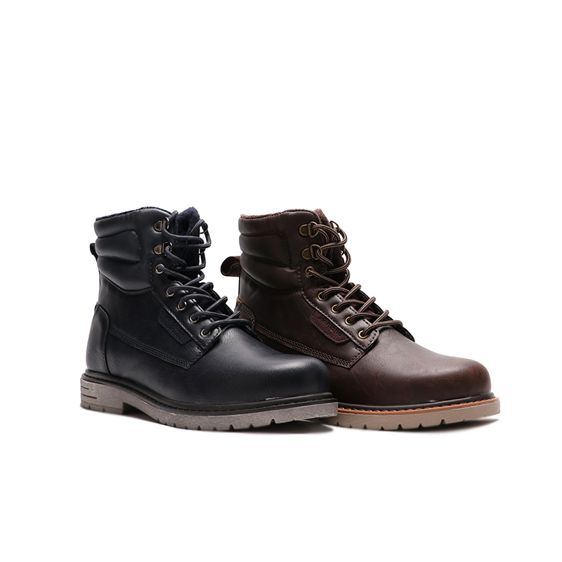 Fashion men's wear-resistant Martin boots