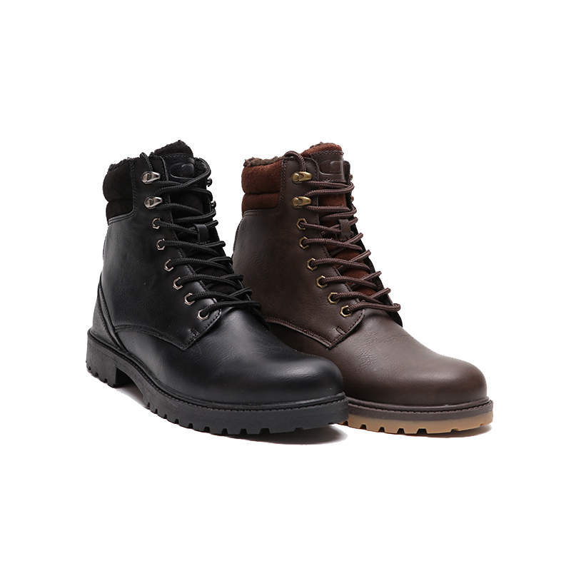 Tpr antiskid outsole men's boots