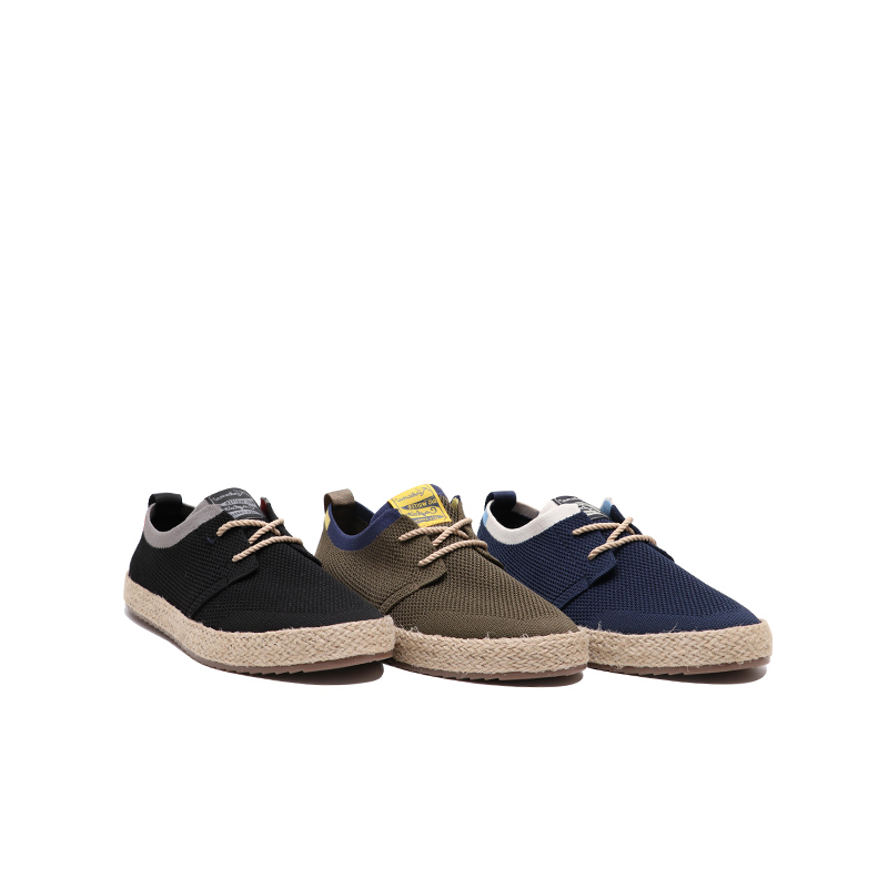 Summer easy- matching hemp rope casual shoes