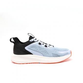 High elastic lace-up casual shoes