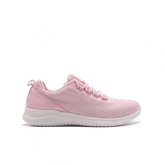 Solid Color Breathable Comfortable Sneakers