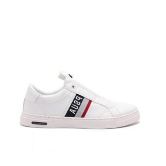 Anti-slip breathable small white shoes