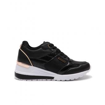 New style anti-slip platform ladies casual shoes