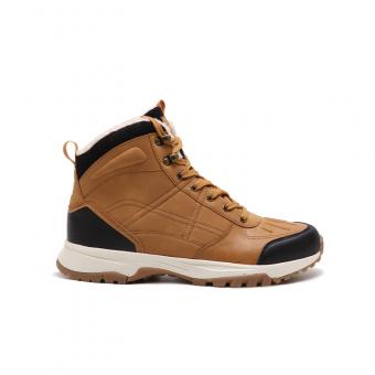 Wholesale winter outdoor thick sole boots
