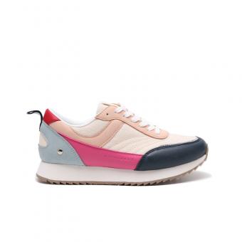 Forrest Gump shoes with thick soles