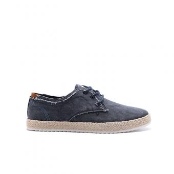 Soft soled antiskid men's shoes