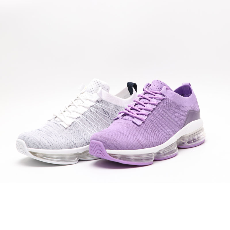 Why choose air cushion sneakers?