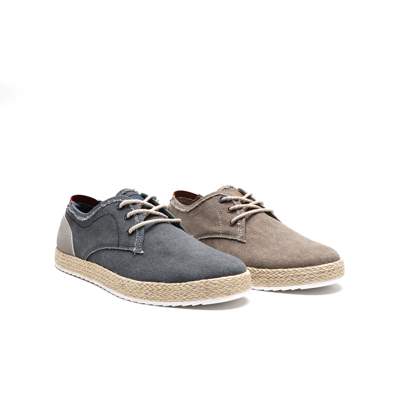 Essential piece for spring and summer - hemp rope casual shoes