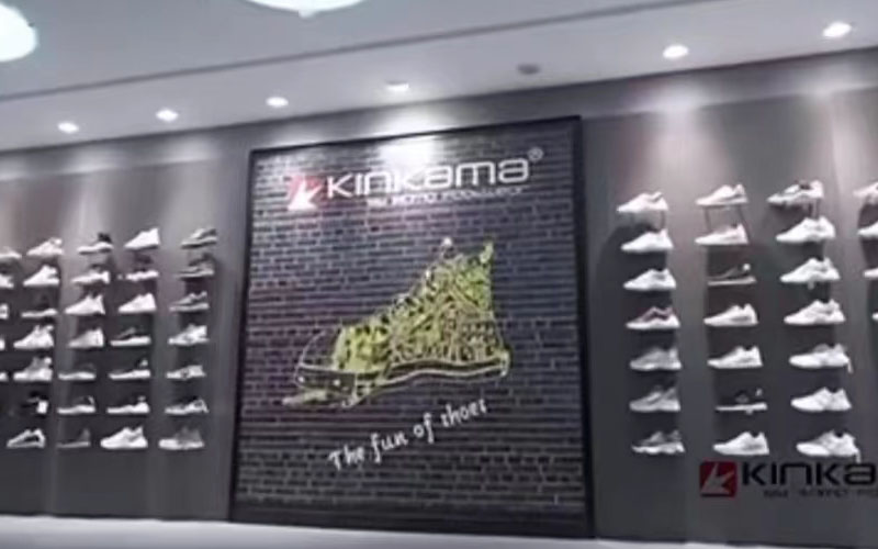 Introduction video of Jinjiang Kama Shoes Co., Ltd